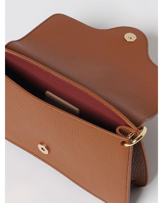 Coccinelle Brown Mini Bag