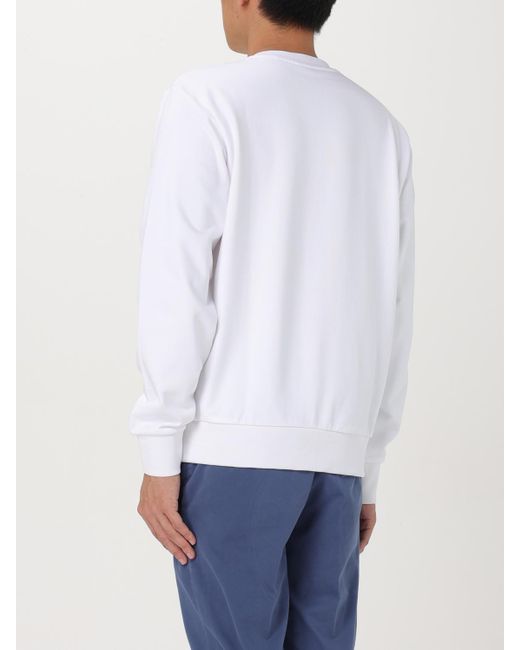 Sweatshirt Homme Boss pour homme en coloris White