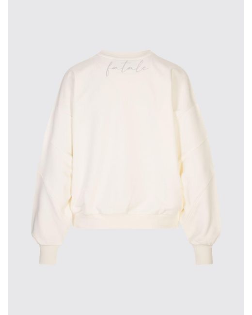 Philipp Plein Natural Jumper