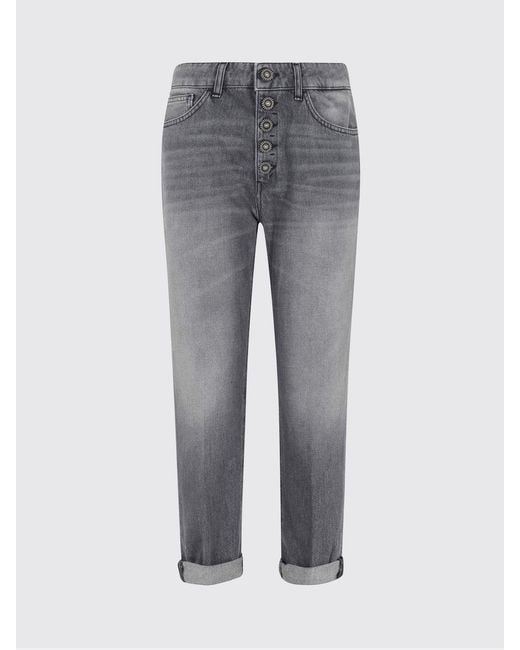 Dondup Gray Jeans