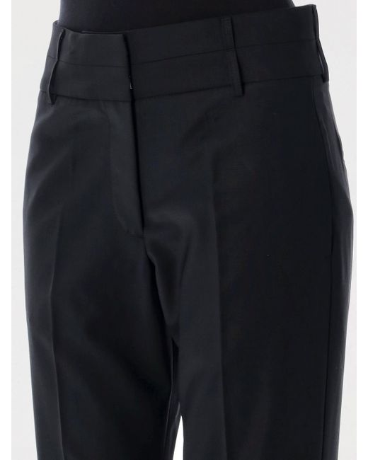 Remain Black Trousers