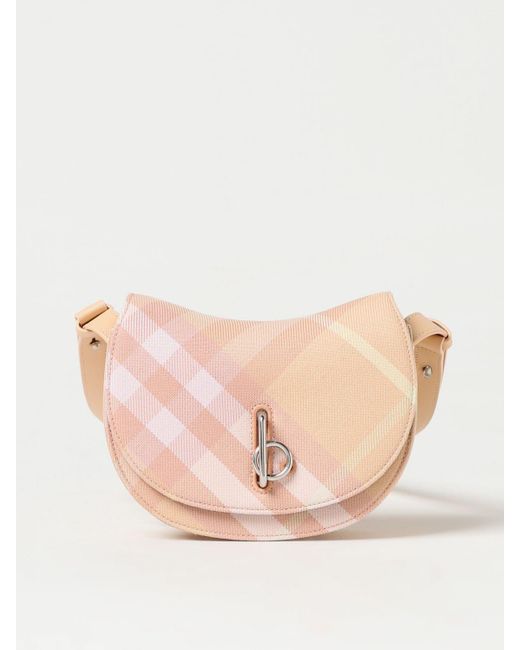 Burberry Pink Mini Bag