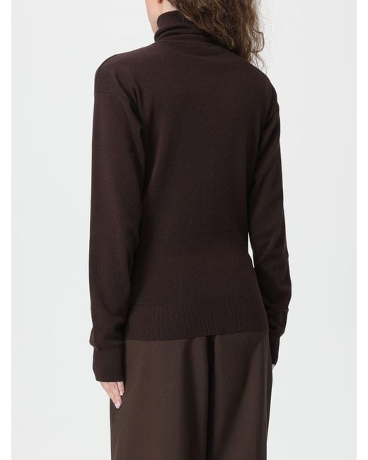 Lemaire Brown Cardigan