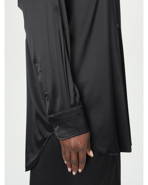 Tom Ford Gray Shirt