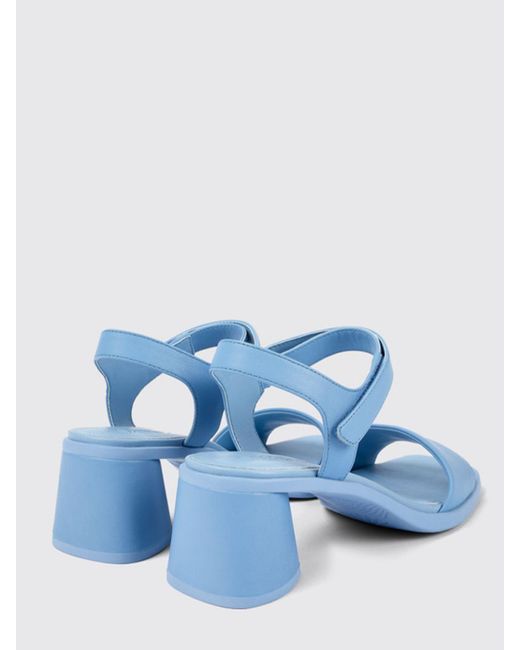 Sandales plates Camper en coloris Blue
