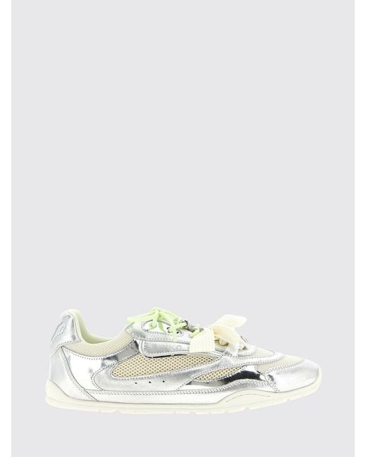 Pinko White Yulia Sneakers