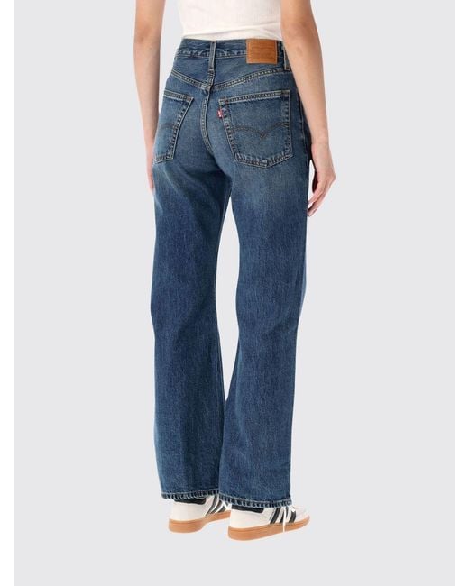 Levi's Blue Jeans