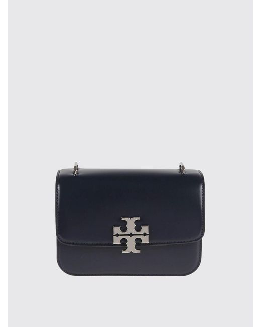 Tory Burch Blue Schultertasche Damen