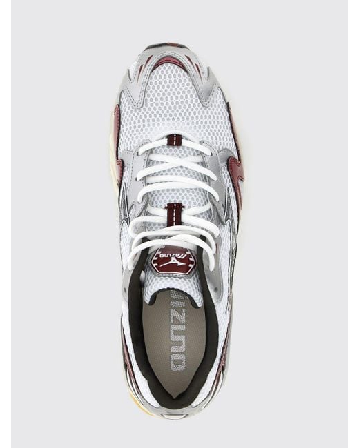 Mizuno Metallic Sneakers for men