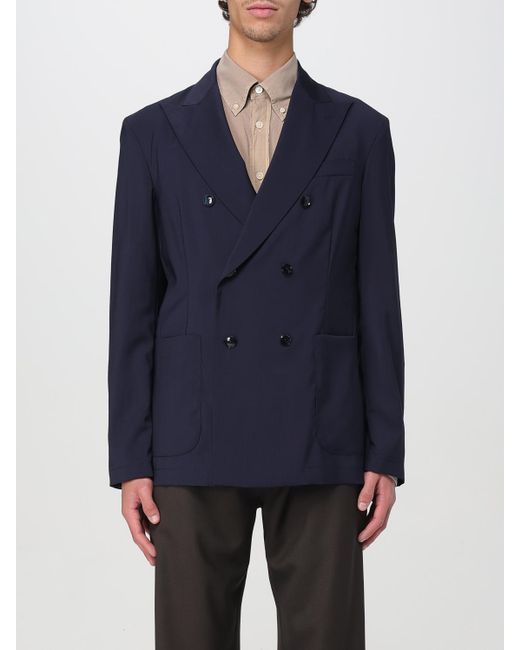 Barena Blue Blazer for men