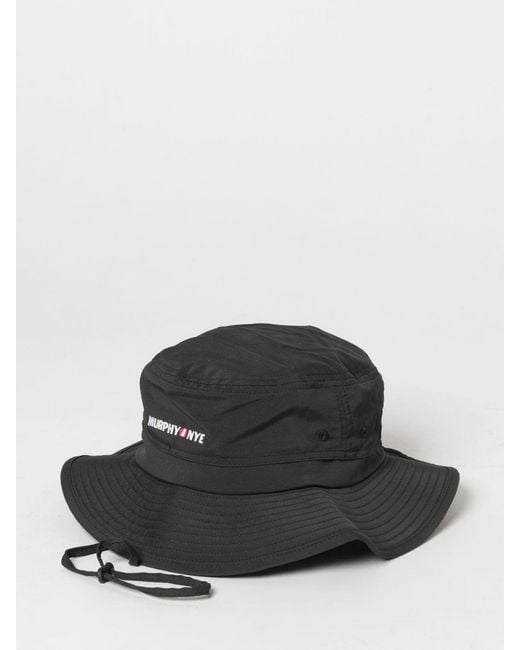 Cappello Da Pescatore di Murphy & Nye in Black da Uomo