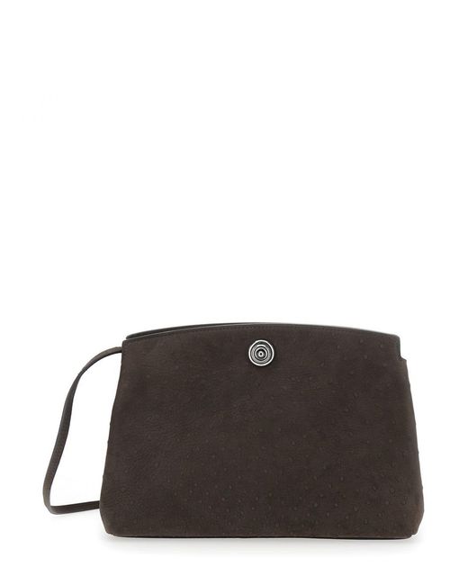Liffner Gray Mini Bag
