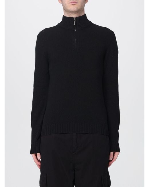 Colmar Black Jumper for men