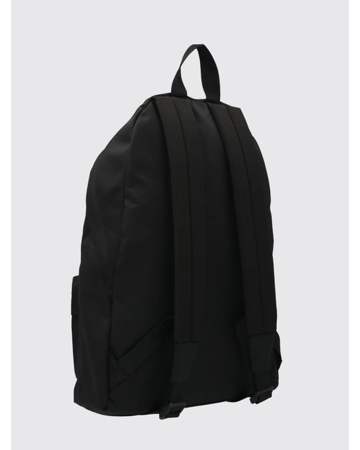 Balenciaga Black Explorer Recycled Nylon Backpack