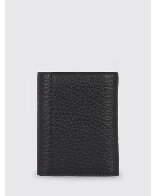 Maison Margiela Black Wallet for men
