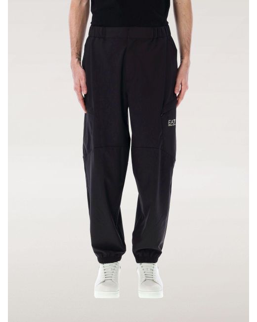 EA7 Hose Herren in Black für Herren