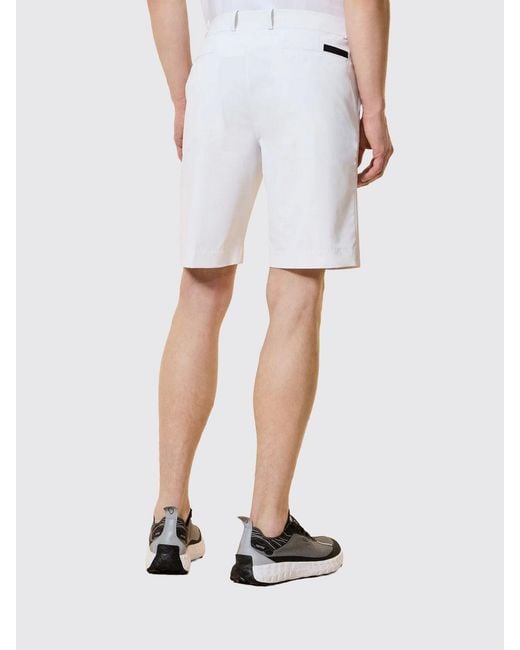 Rrd White Shorts for men