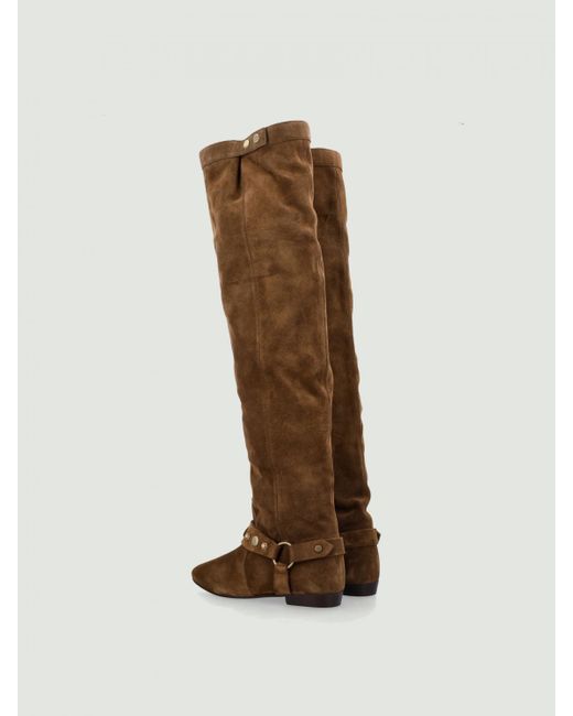 Stivale di Isabel Marant in White