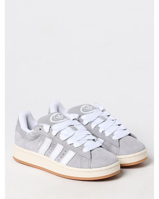 Adidas Originals White Sneakers