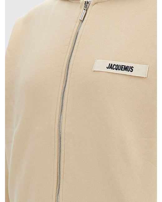 Sweatshirt Homme Jacquemus pour homme en coloris Natural