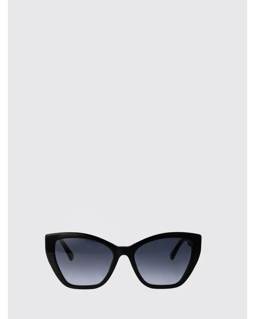 Moschino Gray Sunglasses