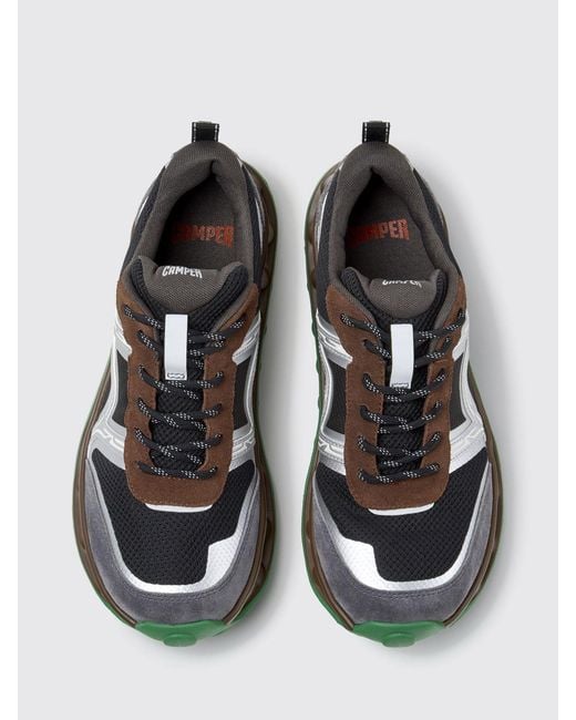Camper White Shoes for men