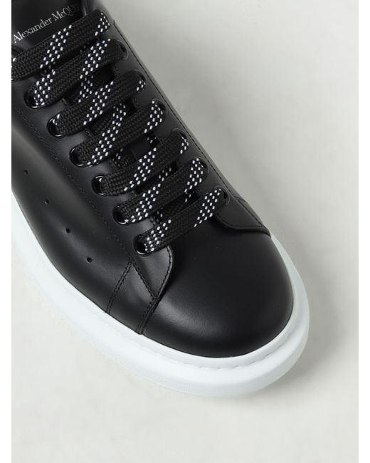 Alexander McQueen Sneakers in Black für Herren