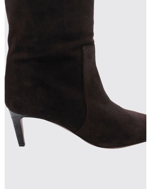 Paris Texas Black Boots