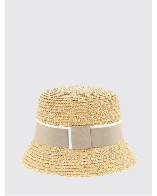 Maison Michel Natural Hut Damen