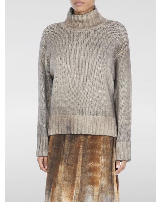 Pull Femme Avant Toi en coloris Gray