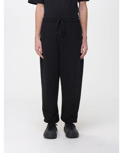 Ih Nom Uh Nit Black Pants for men