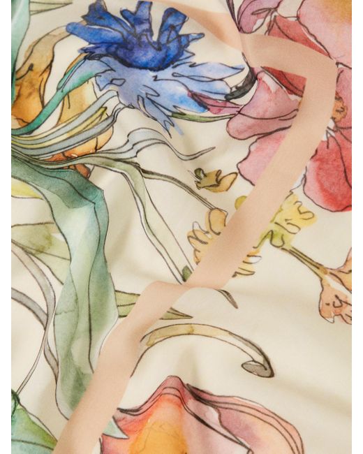 Foulard Twsnet di Twinset in Pink