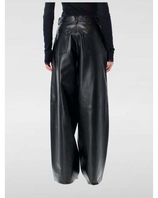 Haikure Black Trousers