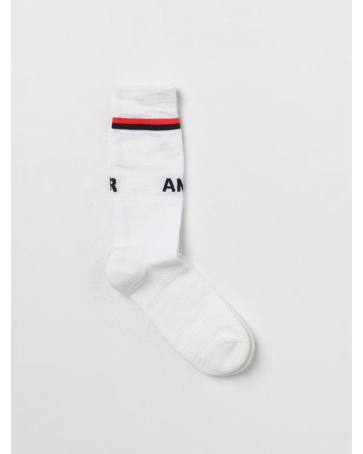 Ambush Socken in White für Herren