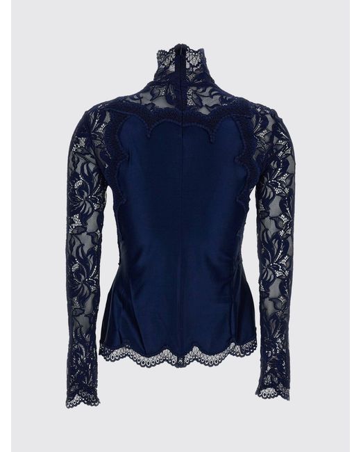 Rabanne Blue Top