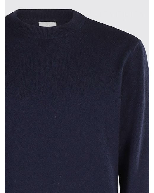 Eleventy Blue Jumper for men