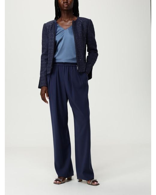 Emporio Armani Blue Blazer