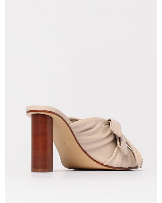 J.W. Anderson Natural Shoes