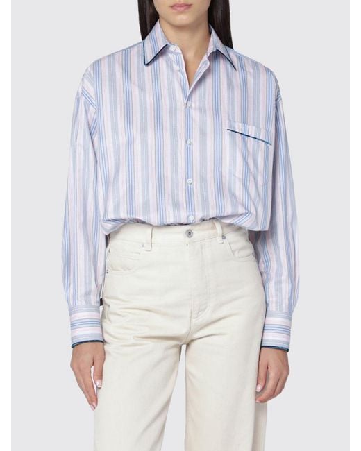 Etro White Shirt