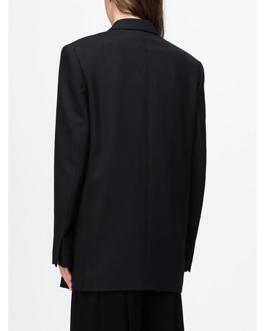 Alberta Ferretti Black Jacket