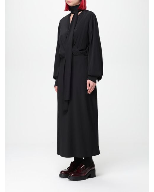 Sportmax Black Kleid Damen