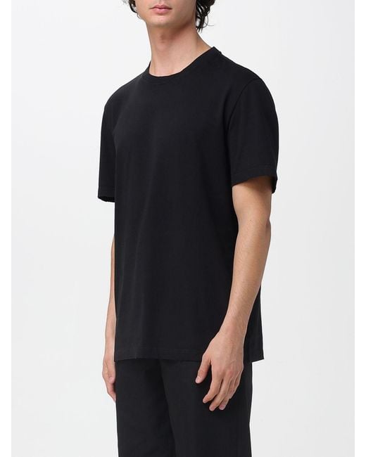 Polo Homme Golden Goose Deluxe Brand pour homme en coloris Black