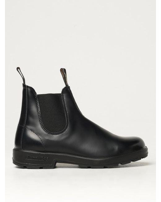 Blundstone Schuhe Herren in Black für Herren