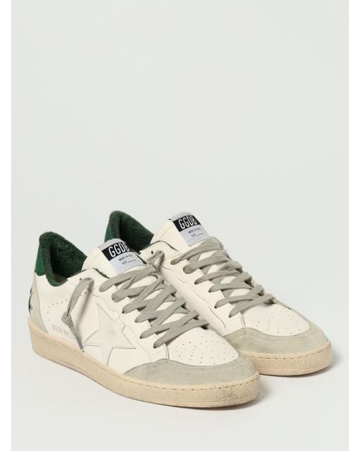Golden Goose Deluxe Brand Sneakers Herren in Natural für Herren