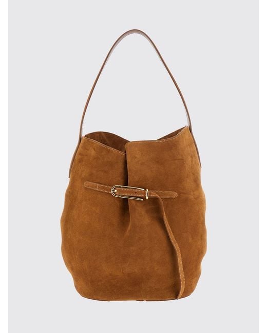 Liffner Brown Shoulder Bag