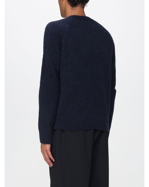 Dries Van Noten Blue Jumper for men
