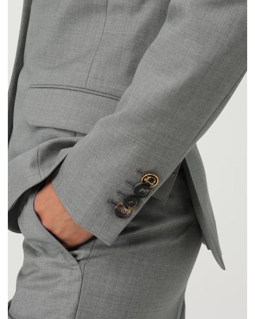Moschino Couture Gray Jacket