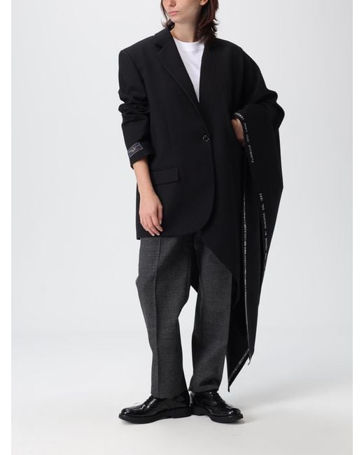 Moschino Couture Black Blazer