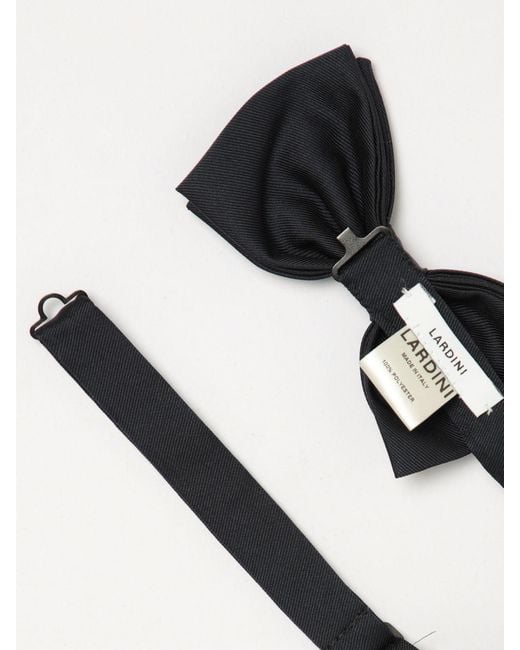 Lardini Black Tie for men