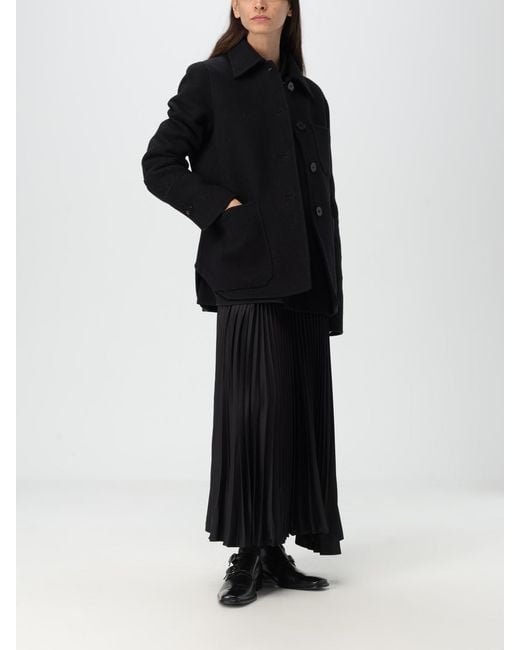 Jil Sander Black Jacket